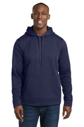 Sport-Tek Men's   Repel Fleece Hooded Pullover