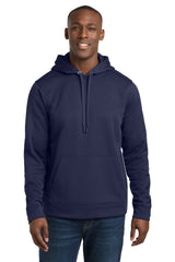 Sport-Tek Men's   Repel Fleece Hooded Pullover