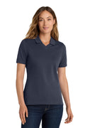 Port Authority Women's   Rapid Dry Polo