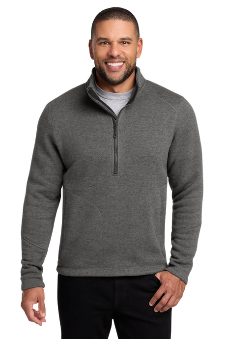 Port Authority Men's   Arc Sweater Fleece 1/4-Zip F426