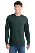 Port & Co Men's   Tall Long Sleeve Core Blend Tee