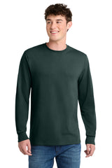 Port & Co Men's   Tall Long Sleeve Core Blend Tee