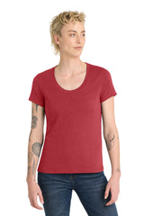 District Women's    Flex Scoop Neck Tee DT7501