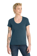 District Women's    Flex Scoop Neck Tee DT7501