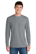 Port & Co Men's   Tall Long Sleeve Core Blend Tee