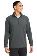 Sport-Tek Men's   Sport-Wick   Stretch 1/4-Zip Pullover