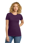 Next Level Apparel Women's    CVC Tee