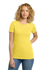 Next Level Apparel Women's    CVC Tee