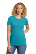 Next Level Apparel Women's    CVC Tee