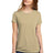 Next Level Apparel Women's    CVC Tee