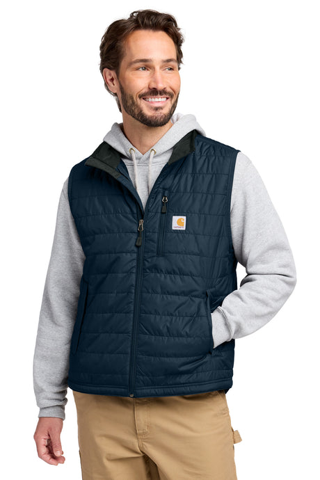 Carhartt Men's Gilliam Vest CT102286 Corporate Apparel Jackets & Vests