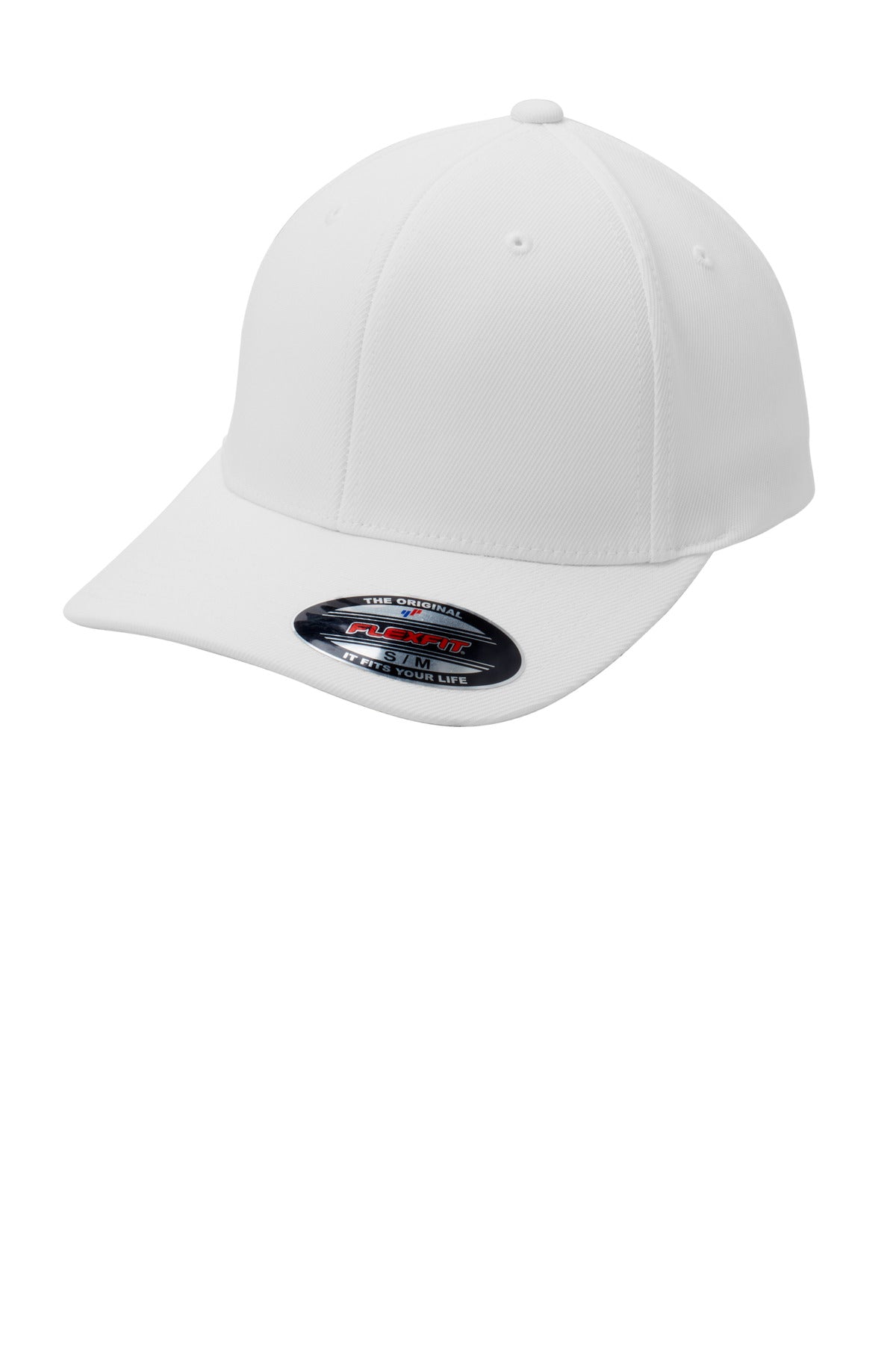 Sport-Tek Men's   Flexfit   Performance Solid Cap