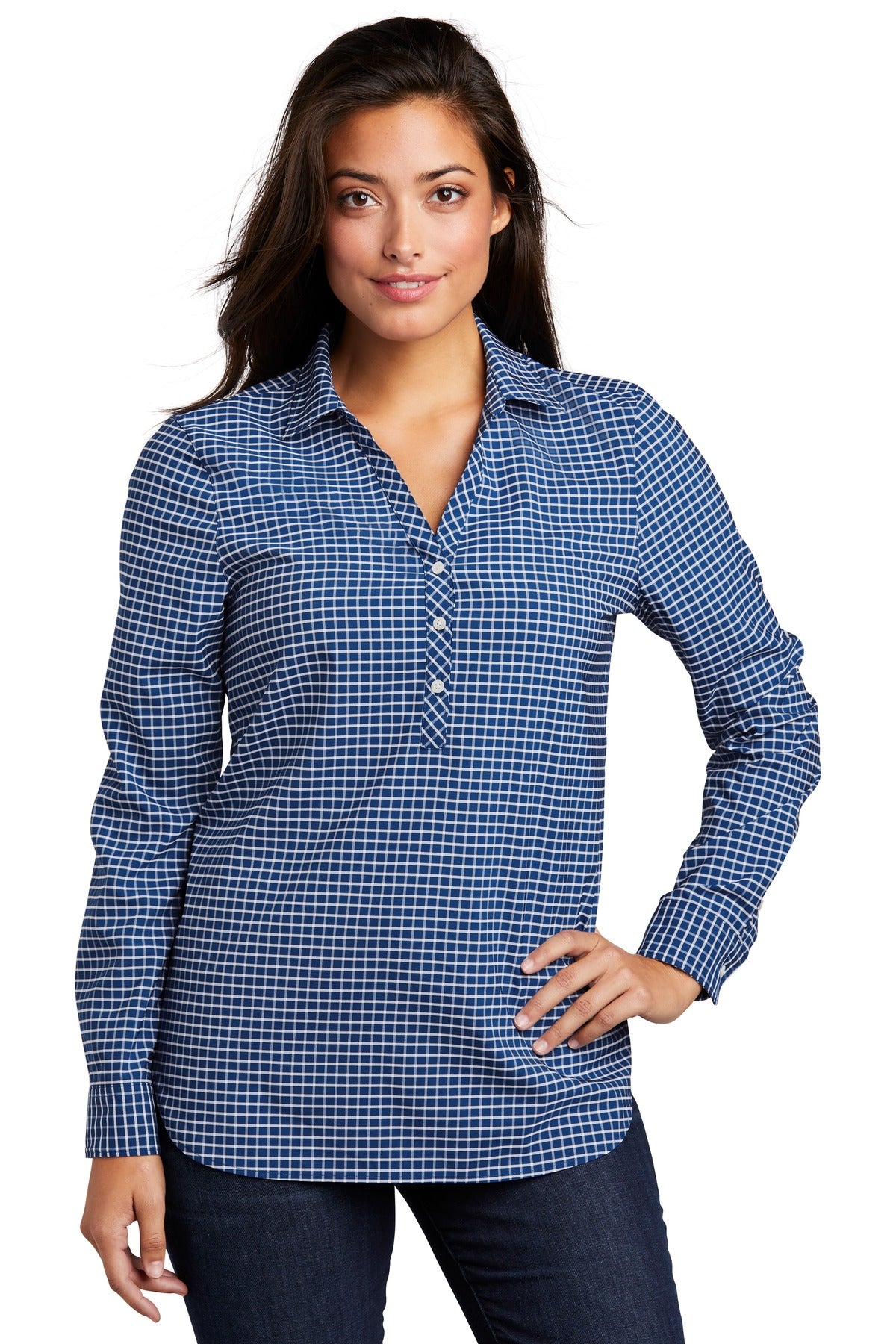 Port Authority Women's    City Stretch Tunic LW680