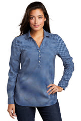 Port Authority Women's    City Stretch Tunic LW680