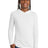 District Youth    Perfect Tri    Long Sleeve Hoodie DT139Y
