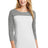 District Women's   Rally 3/4-Sleeve Tee