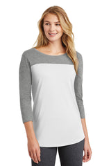 District Women's   Rally 3/4-Sleeve Tee
