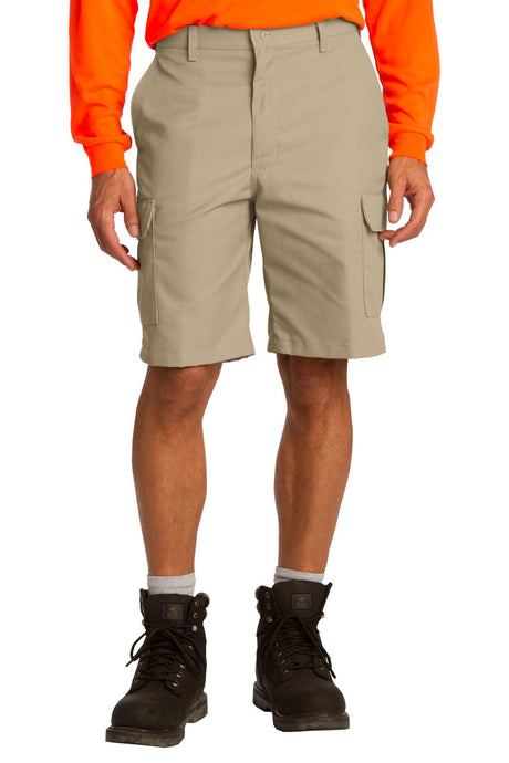 Red Kap Men's   Industrial Cargo Short