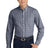 Port Authority Men's    Broadcloth Gingham Easy Care Shirt W644