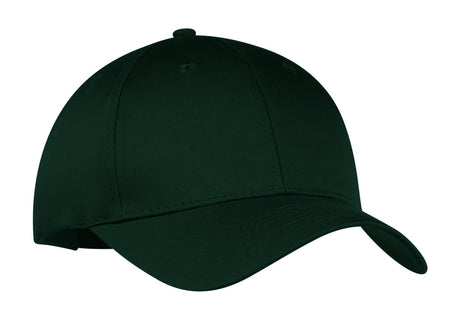 Port Authority    Six-Panel Twill Cap