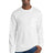 Port & Co Men's   Long Sleeve Essential Pocket Tee