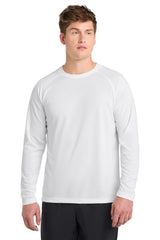 Sport-Tek Men's   Dry Zone   Long Sleeve Raglan T-Shirt