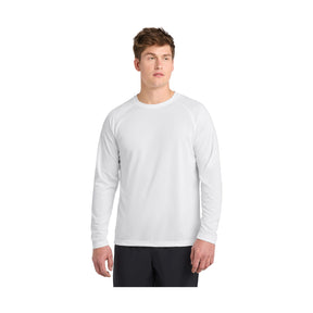 Sport-Tek Men's   Dry Zone   Long Sleeve Raglan T-Shirt