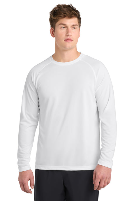 Sport-Tek Men's   Dry Zone   Long Sleeve Raglan T-Shirt