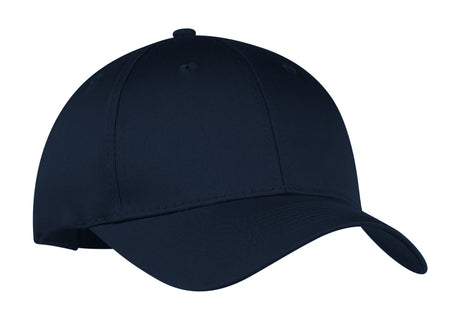 Port Authority    Six-Panel Twill Cap