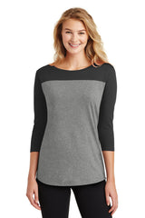District Women's   Rally 3/4-Sleeve Tee