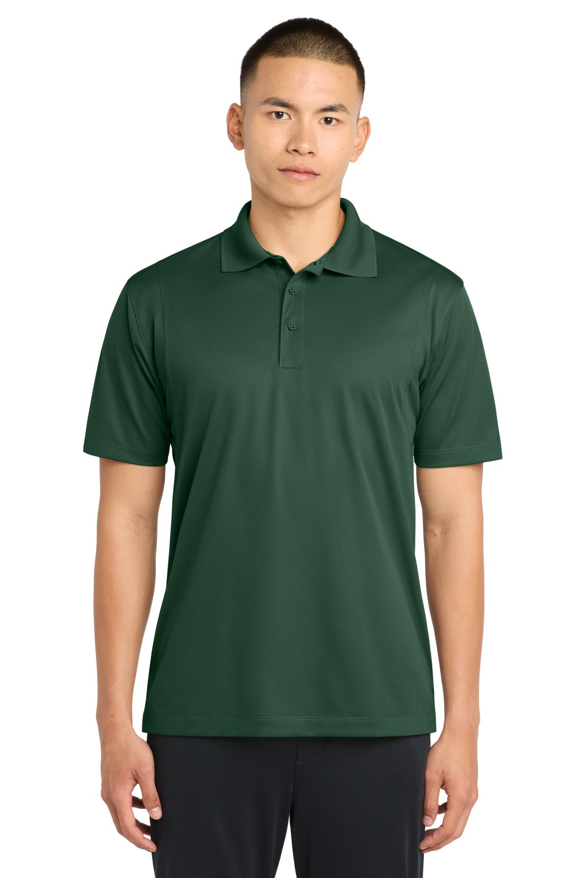 Sport-Tek Men's   Tall Micropique Sport-Wick   Polo