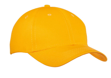 Port Authority    Six-Panel Twill Cap