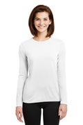 Gildan Women's Performance   Long Sleeve T-Shirt
