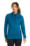 Sport-Tek Women's   Sport-Wick   Stretch Full-Zip Jacket
