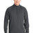 Sport-Tek Men's   Sport-Wick   Stretch Contrast 1/4-Zip Pullover