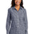 Port Authority Women's    Broadcloth Gingham Easy Care Shirt LW644