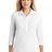 Port Authority Women's   Coastal Cotton Blend Polo