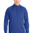 Sport-Tek Men's   Sport-Wick   Stretch Contrast 1/4-Zip Pullover