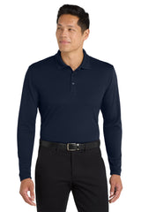 Port Authority Men's    Dry Zone    UV Micro-Mesh Long Sleeve Polo K110LS