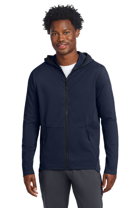 Sport-Tek Men's   Circuit Hooded Full-Zip ST870