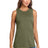 District Women's   Perfect Tri   Muscle Tank DT153