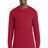 Port & Co Men's   Long Sleeve Essential Pocket Tee