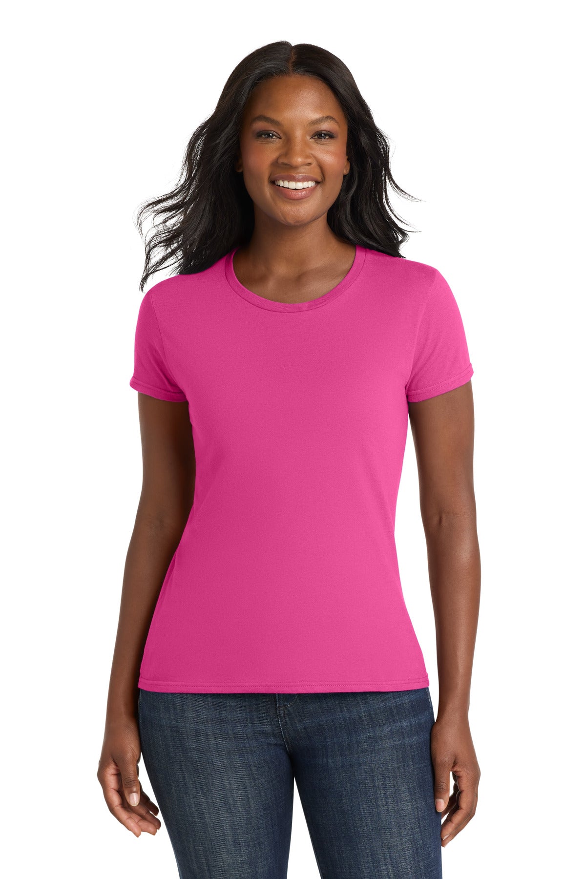 Gildan Women's   100% Ring Spun Cotton T-Shirt