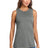 District Women's   Perfect Tri   Muscle Tank DT153