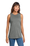 District Women's   Perfect Tri   Muscle Tank DT153