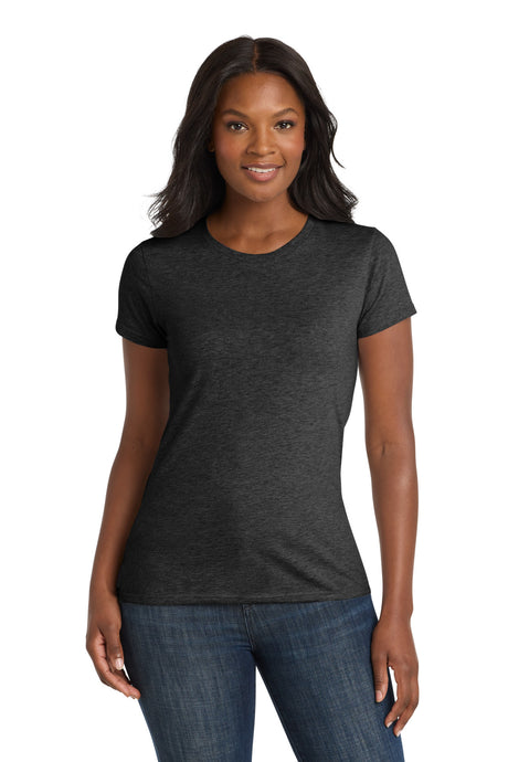 Gildan Women's   100% Ring Spun Cotton T-Shirt