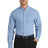 Port Authority Men's     Untucked Fit SuperPro    Oxford  S651