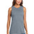 District Women's   Perfect Tri   Muscle Tank DT153