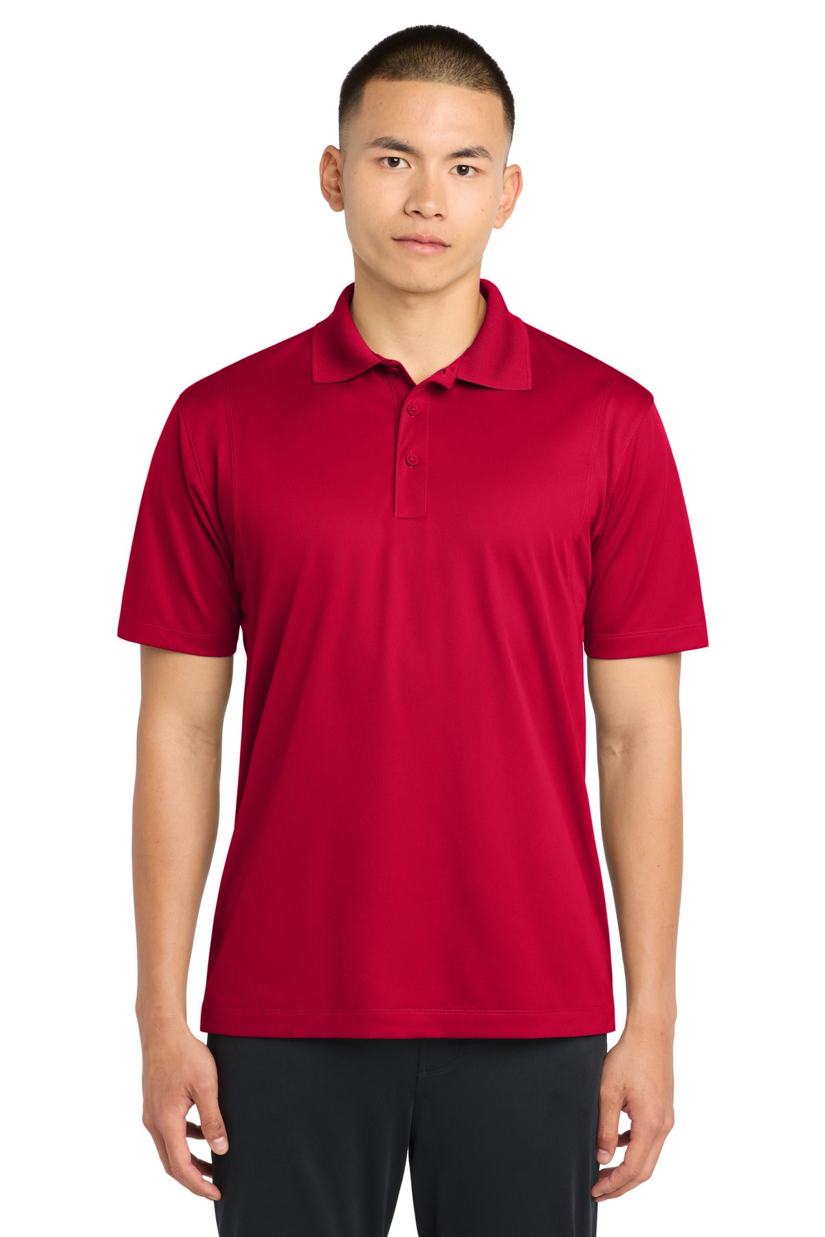 Sport-Tek Men's   Tall Micropique Sport-Wick   Polo