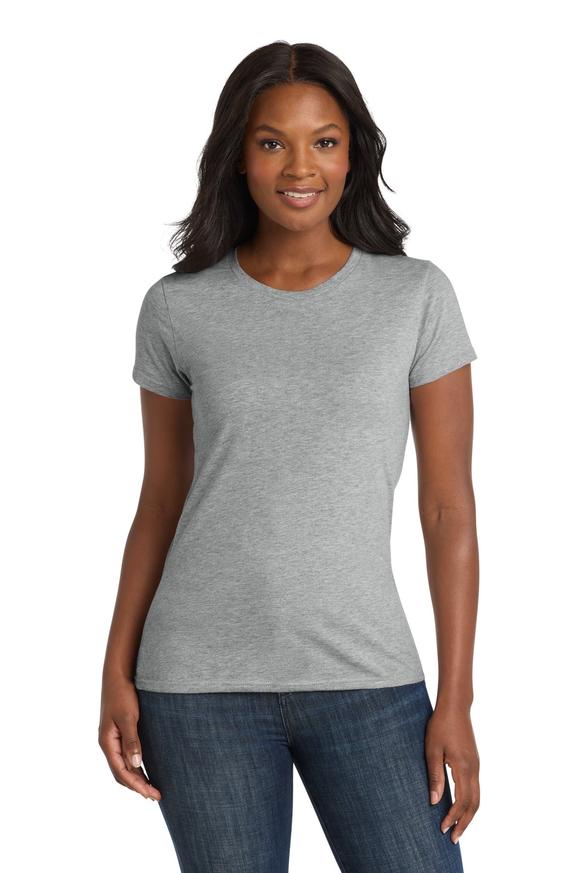 Gildan Women's   100% Ring Spun Cotton T-Shirt